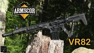 Обзор ружья Armscor VR82 20 калибра