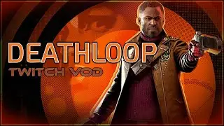 [3] shidded n fardded deathloop end