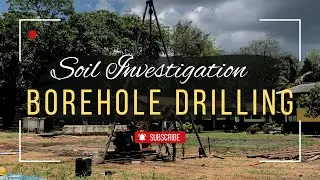 Site Investigation | Borehole Drilling Explained | Geotechnical Engineering