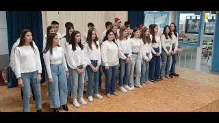 Festival de Navidad,  3° de E.S.O.