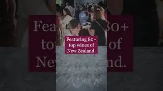 Wine tasting event in Auckland