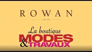 D&eacute;fil&eacute; Mode&Travaux,  tricot automne-hiver 2021-2022