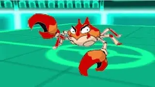 EPIC KRABBY SWEEP!!!