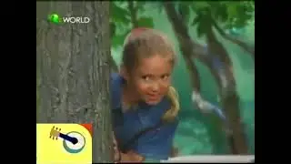 Noggin's Move To The Music: Pop Goes The Weasel (Barney) (V2)