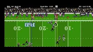Retrobowl Season Week 4 MNF Dallas 3-0 Vs New Orleans 2-1