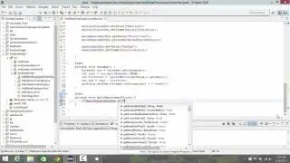 JavaFX with Scene Builder : Lecture 11: Change Items in Combo Box
