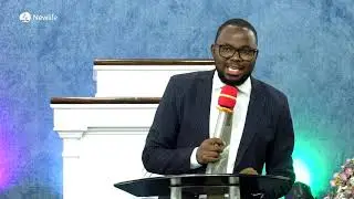 LIVE: 10 Days of Prayer | Pass it on | Ev. Ayub Njoroge | 10 of 10