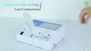 MY-S111D Medical Ozone Generator | High-Precision, Stable Output for Clinical Use