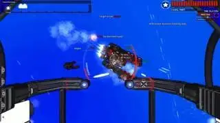 Void Destroyer 2 gameplay - Part 7 - [1080p/60fps] - Defend Platform Fail