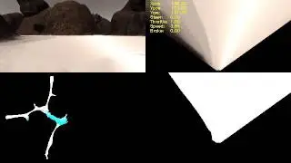 Autonomous robot and mapping