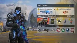 Legendary CR-56 AMAX Bass Drop in Season 7 🤯 CODM Loadout ! Best AR in COD Mobile ?