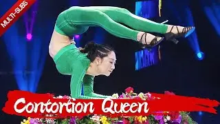 Another fantastic contortion show | Amazing Chinese