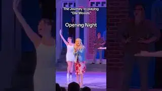 wouldn&rsquo;t be offended if someone wanted to do another production of Legally Blonde 😉 #musicaltheatre
