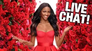 The Bachelorette NIGHT 1 Post Show Live Chat + Sleuthing! (Charity's Season)