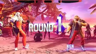 NLBC 281: IGotDemBombs (Ken) vs Necro Undine (JP) - SF6 Winners Semi-Final