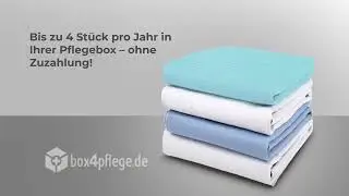 Pflegealltag erleichtern – Waschbare Bettschutzeinlagen ohne Zuzahlung! 💙