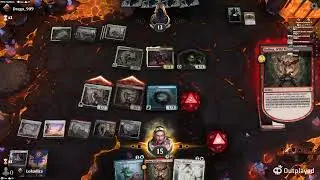 3-Color High Roller vs. Dungeon Delver