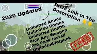 Mini Militia Hack Unlimited Ammo Bombs And Jetpack | Tricks Hack 2020 | Mini Militia Live Gameplay