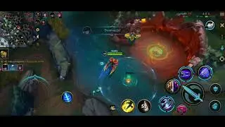 Stories of WildRift - Zed Diamond Gameplay #3 PL