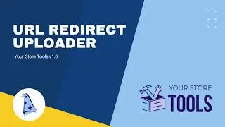 Bulk Import 301 Redirects to BigCommerce with Your Store Tools