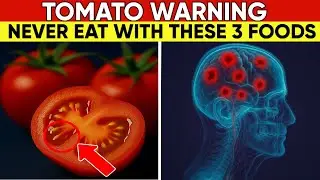 Tomato Danger After 60: NEVER Mix Tomatoes With These 3 Common Foods | Senior Health Tips