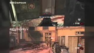 BO II Zombies on Die Rise w/ REVOLVEtv pt1