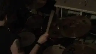 Hail Destroyer Cancer Bats drum cover