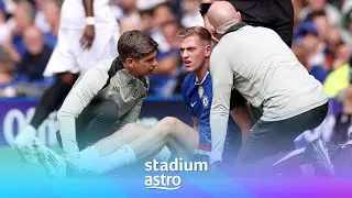 Major blow for Chelsea ⚠️ Liam Delap limps off injured. Nicolas Jackson to return ?