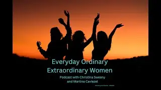 Everyday Ordinary Extraordinary Women: Joss