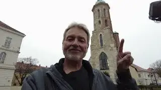 Church of Mary Magdalene - Budapest Hungary - ECTV