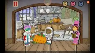 PBS Kids App - Games with Arthur - Puppet Theater Cinderella - For Kids 3 to 5 years old