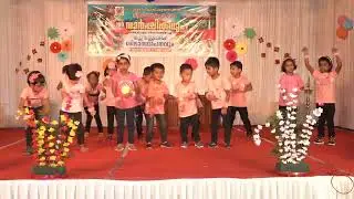 Guleba Dance-P1,16/02/2024, Annual Day, GLPS VALAYANCHIRANGARA