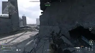 Justice Against Traitor Teammate - DMZ Warzone