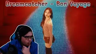 AM I PLAYING FINAL FANTASY?? | Dreamcatcher(드림캐쳐) 'BONVOYAGE' MV Reaction/Review