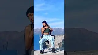 (Lisa) LILI FILM #4 (CITY GIRL) Cover By Moon Esha