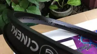 Cinema 888 rim - bmx rim