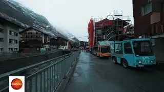 Peaceful Mountain Village Walk 🌫️ Calm Ambient Music for Relax & Focus @MUSICALTIMEFORYOU 