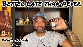 Kiehl&rsquo;s Original Musk Review.