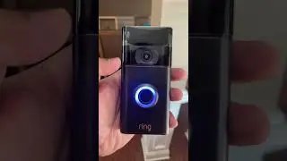 Ring Doorbell 2nd Generation - Wired or Battery Operated? What is your pick?