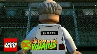 LEGO DC Super-Villains: Countdown To Halloween - Final Character Teaser Trailer!