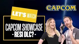 Capcom Showcase Reaction & Analysis - RESIDENT EVIL VILLAGE DLC UPDATE?