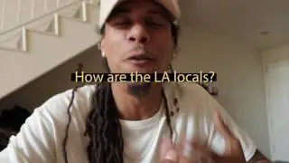 First Impressions - LA Vlog #1