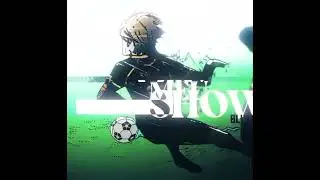 Edit do kaiser e isagi