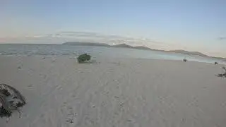 Candaraman Island tent camp / May 2024 , Palawan, Philippines