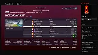 Commentaring de JayUp_Chouffe et JayUp_Huracan. Recrutement Korrigan F1 Team.