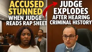 ⭐ &ldquo;Judge Fleischer Stuns Court: Second Chance With Brutal Warning&rdquo;
