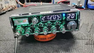 *Tech Tip* RCI X9 S/RF meter not working on TX..Fix