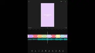 CAP CUT EDIT TUTORIAL &bull; 7 weeks and 3 days &bull;