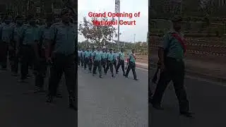 On 10th of Sep 2025 The Waigani National Court Complex is Officially Opened.
