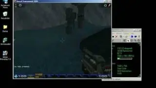 UnrealED 3.0 Bot Navigation Introduction